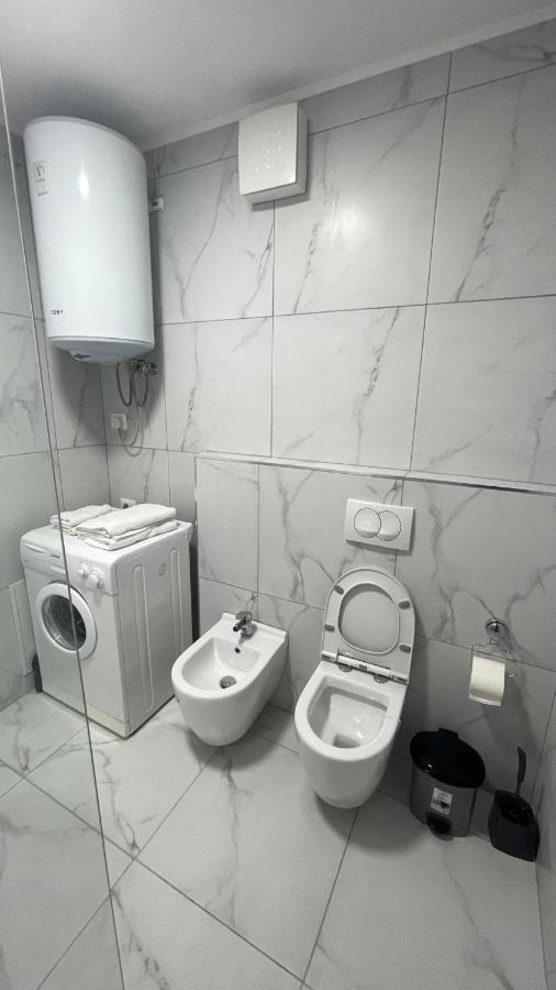 Johana Blloku Apartment In Amazing Location! Tirana Kültér fotó