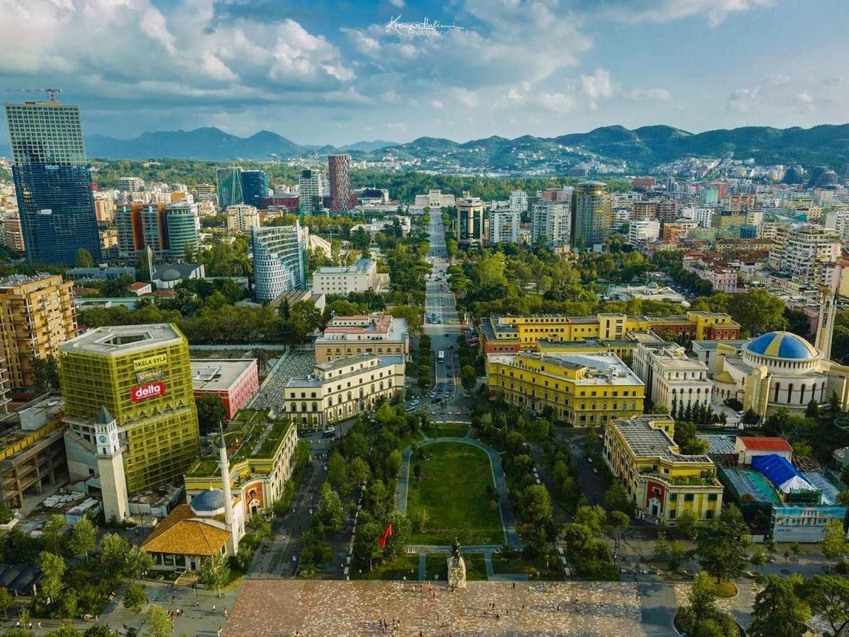 Johana Blloku Apartment In Amazing Location! Tirana Kültér fotó