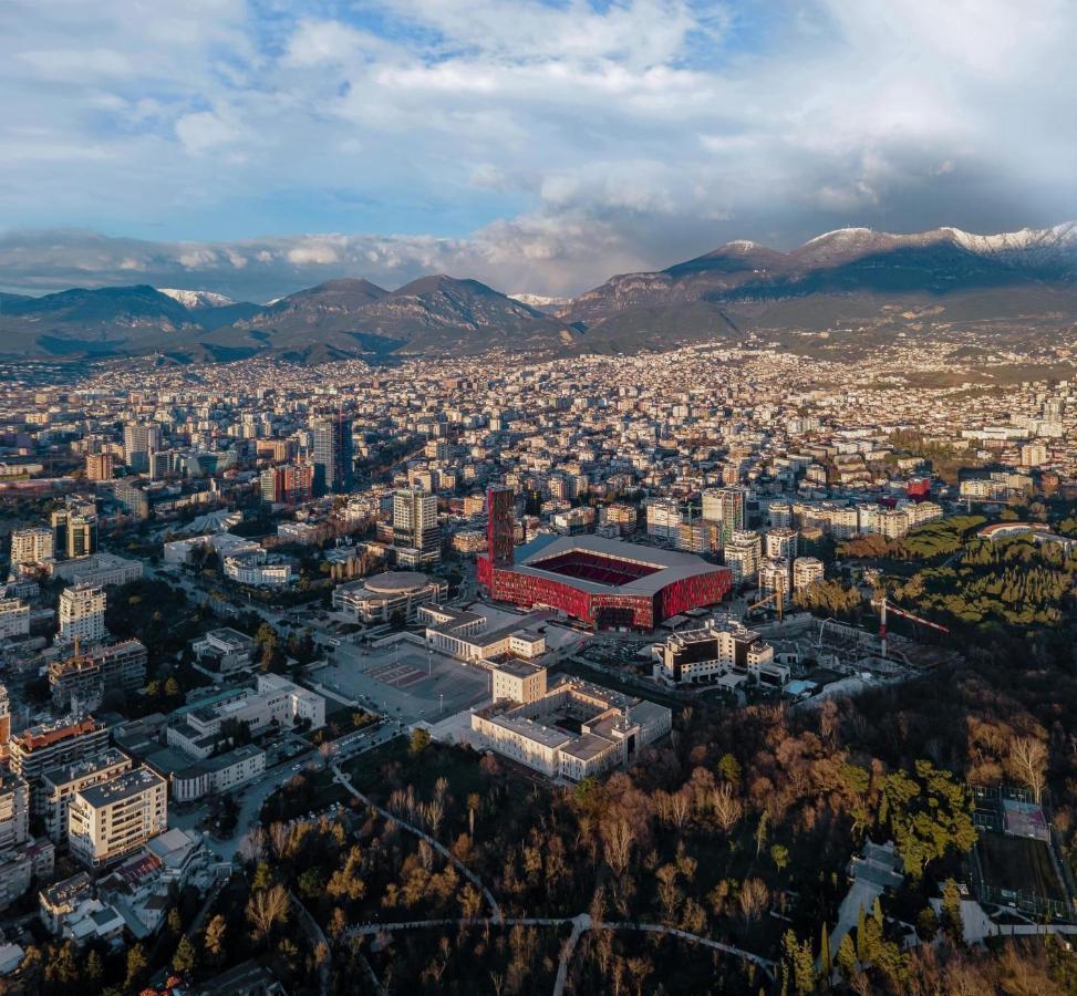 Johana Blloku Apartment In Amazing Location! Tirana Kültér fotó