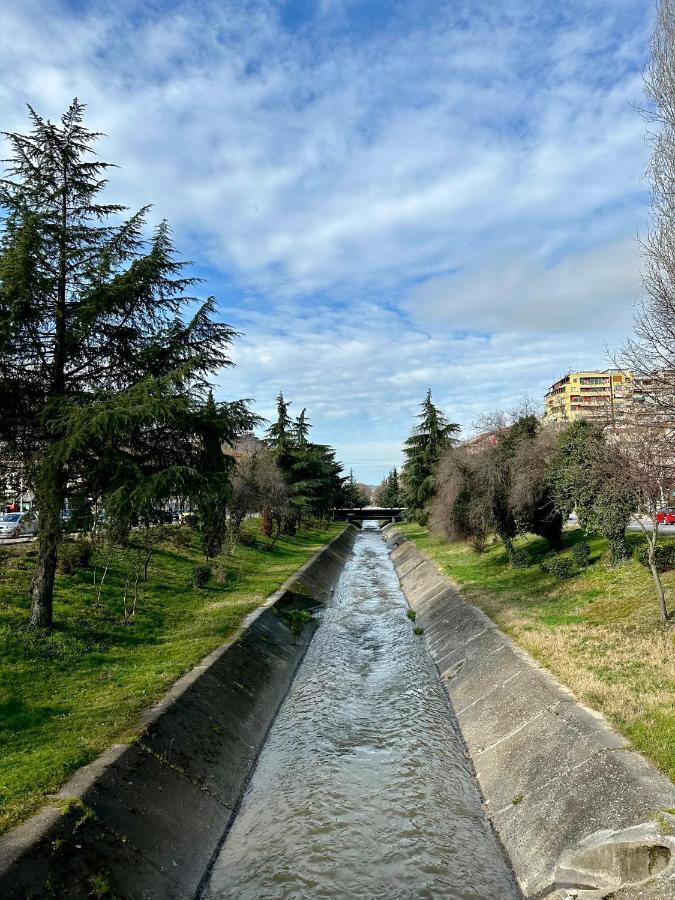 Johana Blloku Apartment In Amazing Location! Tirana Kültér fotó